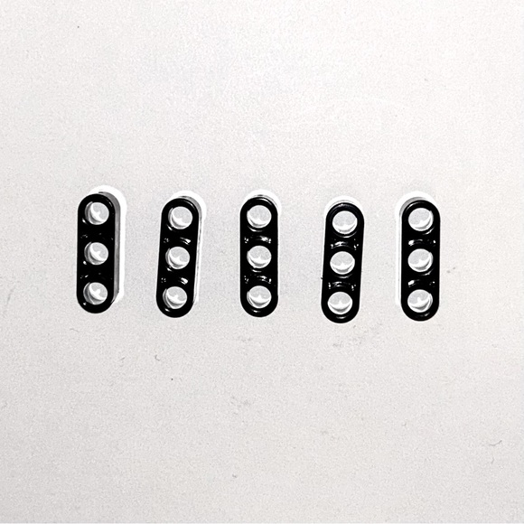 LEGO MINDSTORMS EV3 31313 Black Replacement Parts - Picture 1 of 3